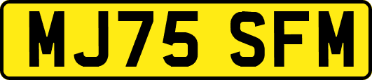 MJ75SFM