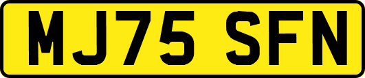 MJ75SFN
