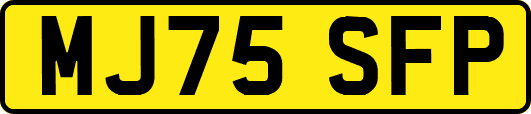 MJ75SFP