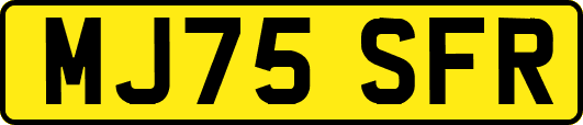 MJ75SFR