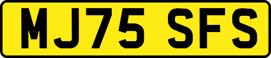 MJ75SFS