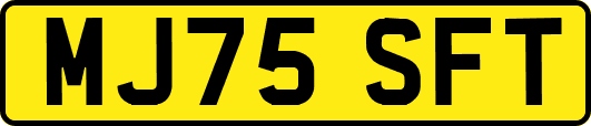MJ75SFT