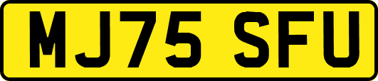 MJ75SFU