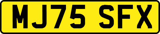 MJ75SFX