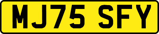 MJ75SFY