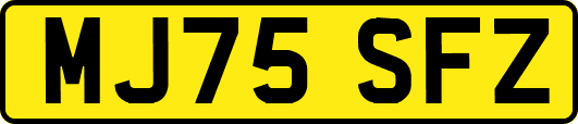 MJ75SFZ