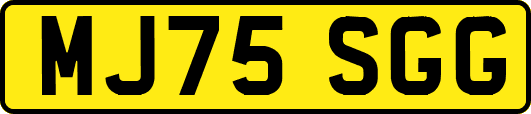 MJ75SGG