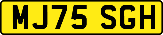 MJ75SGH