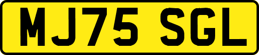 MJ75SGL