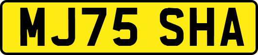 MJ75SHA