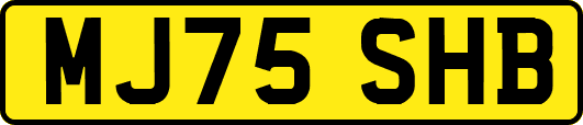 MJ75SHB