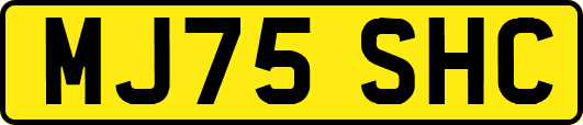 MJ75SHC