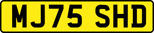 MJ75SHD