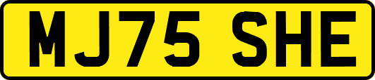 MJ75SHE