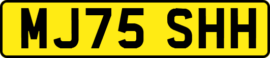 MJ75SHH