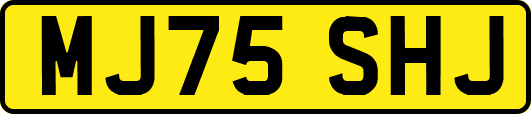 MJ75SHJ