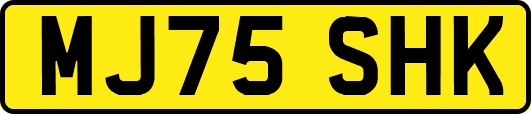 MJ75SHK