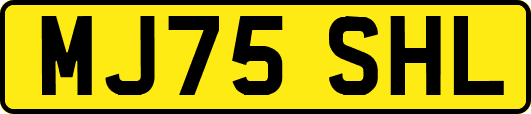 MJ75SHL