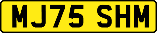 MJ75SHM