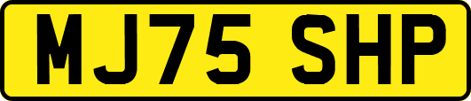 MJ75SHP