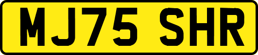 MJ75SHR