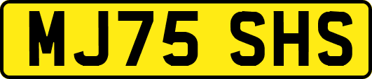 MJ75SHS