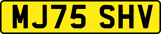 MJ75SHV