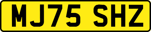MJ75SHZ