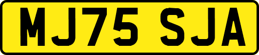 MJ75SJA