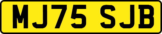 MJ75SJB