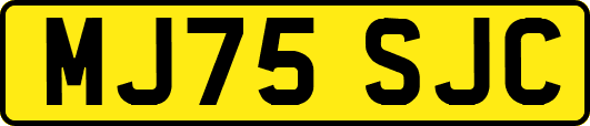 MJ75SJC