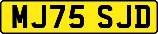 MJ75SJD