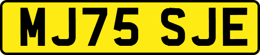 MJ75SJE