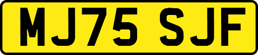 MJ75SJF