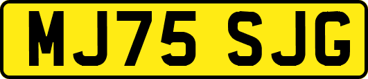 MJ75SJG
