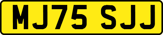 MJ75SJJ