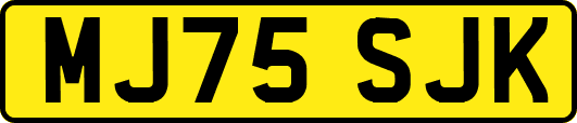 MJ75SJK