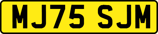 MJ75SJM