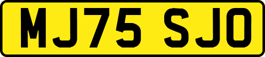 MJ75SJO