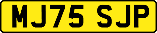 MJ75SJP