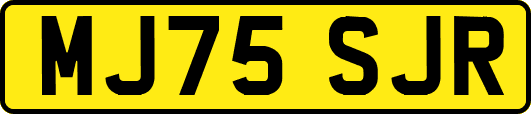 MJ75SJR