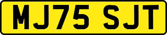 MJ75SJT