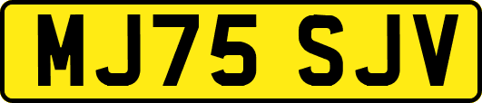 MJ75SJV