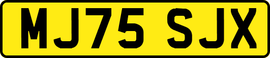 MJ75SJX