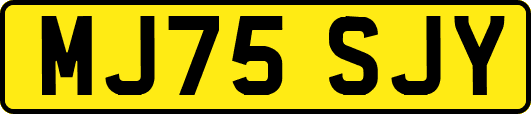 MJ75SJY