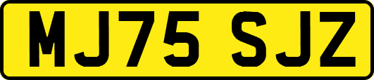 MJ75SJZ
