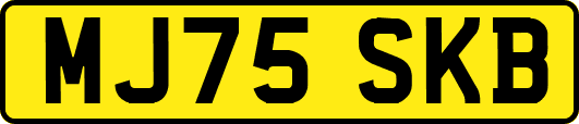 MJ75SKB