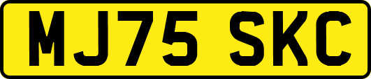 MJ75SKC