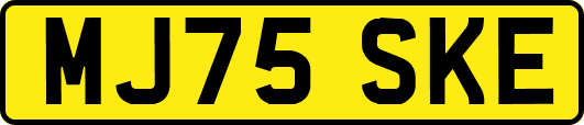 MJ75SKE