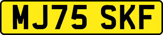MJ75SKF